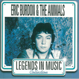 Album cover of Eric Burdon & The Animals