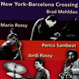 Album cover of New York -Barcelona Crossing