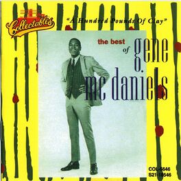 Album cover of Best Of Gene McDaniels