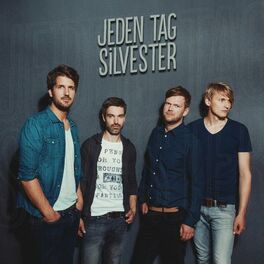Album cover of Jeden Tag Silvester