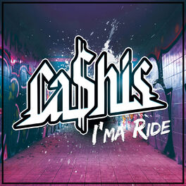 Album cover of I'ma Ride