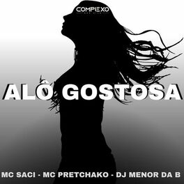 Album cover of Alô Gostosa