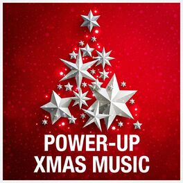 Album cover of Power-Up Xmas Music