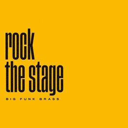 Album cover of Rock the Stage (Single)