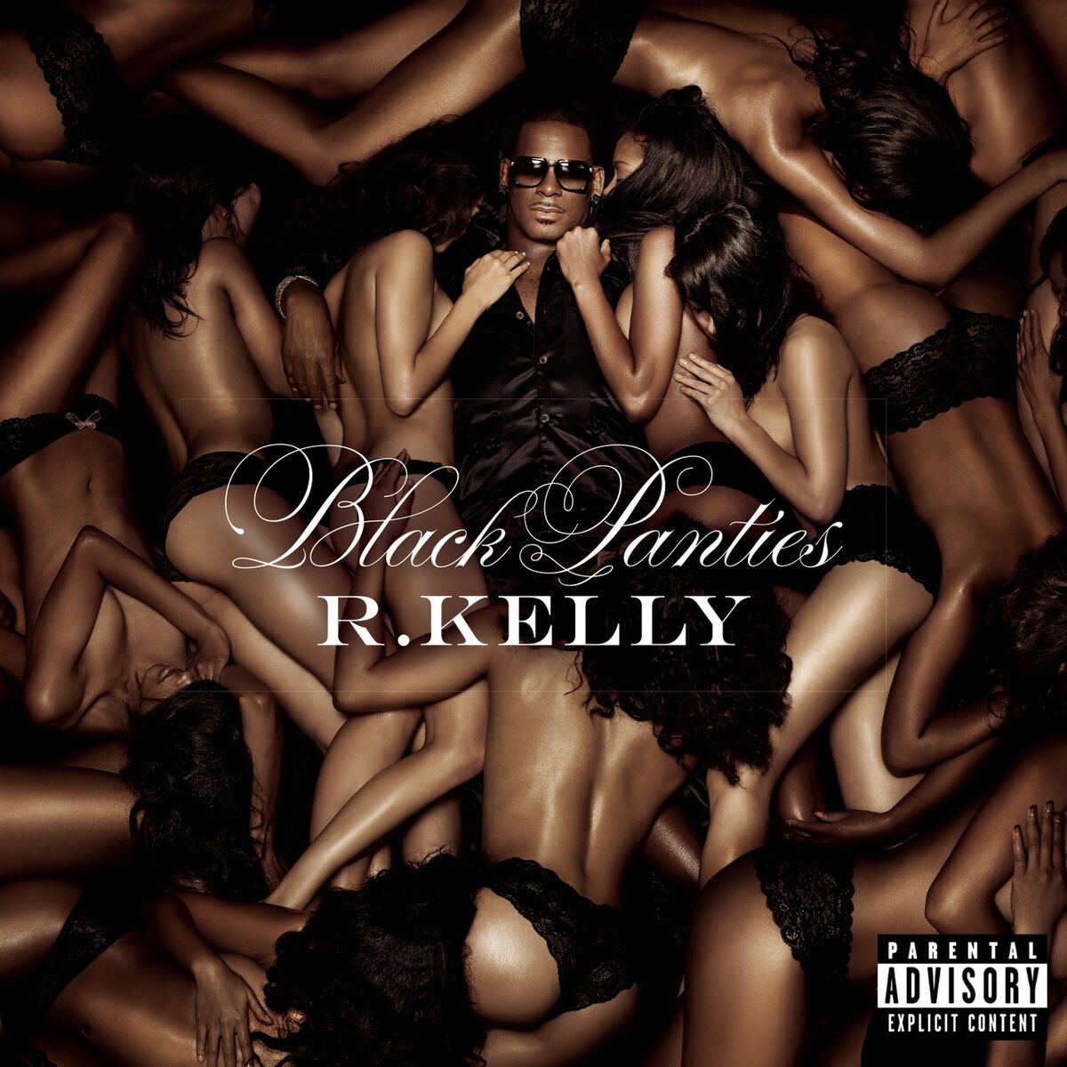 R.Kelly: albums, songs, playlists | Listen on Deezer