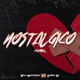 Album cover of Nostálgico (Remix)