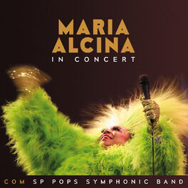 Album cover of Maria Alcina In Concert (ao Vivo)