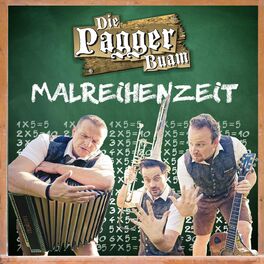 Album cover of Malreihenzeit