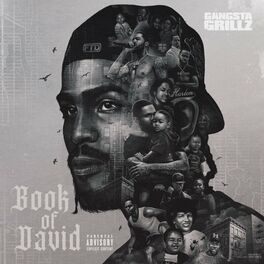 Album cover of Book of David