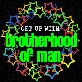 Album cover of Get up With: Brotherhood of Man