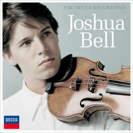 Album cover of Joshua Bell - The Decca Recordings