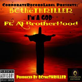 Album cover of I'm a God (feat. A1BrotherHood)