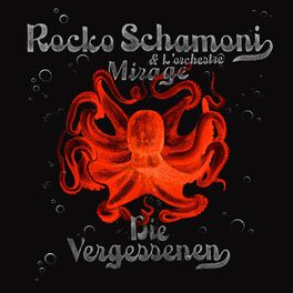 Album cover of Die Vergessenen