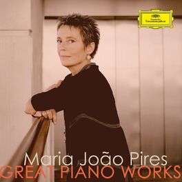 Album cover of Maria João Pires - Great Piano Works