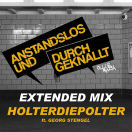 Album cover of Holterdiepolter (Extended Mix)