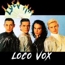 Album cover of Locomia - Loco Vox