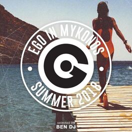 Album cover of Ego in Mykonos 2018