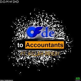 Album cover of Ode To Accountants (feat. Killah Priest & Temper)