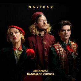 Album cover of Navidad