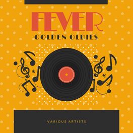 Album cover of Fever (Golden Oldies)