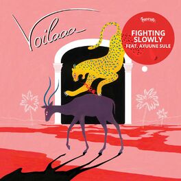 Album cover of Fighting Slowly