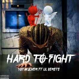 Album cover of Hard to Fight (feat. Lil Berete) [King Bee Productions & Gimi Productions]