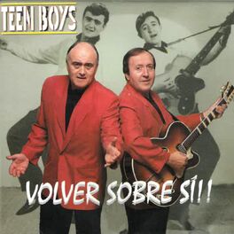 Album cover of Volver Sobre Sí