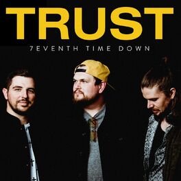 Album cover of Trust (Cmc Remix)