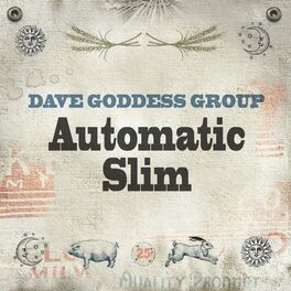 Album cover of Automatic Slim