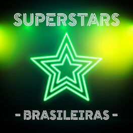 Album cover of Superstars Brasileiras