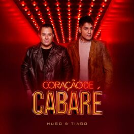 Album cover of Coração de Cabaré