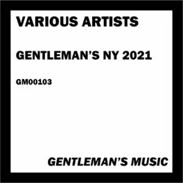 Album cover of Gentleman's Ny 2021