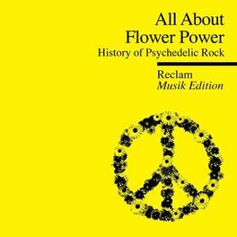 Album cover of All About - Reclam Musik Edition 3 Flower Power