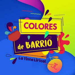 Album cover of Colores de Barrio