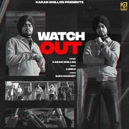 Album cover of Watch Out