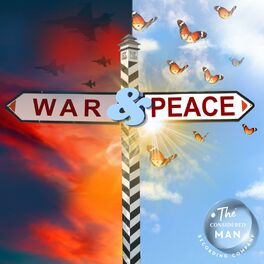 Album cover of War and Peace (feat. Cagey, Tori Hoyles & Will Smith)