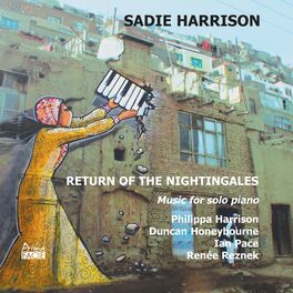 Album cover of Return of the Nightingales