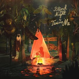Album cover of Blind as Night