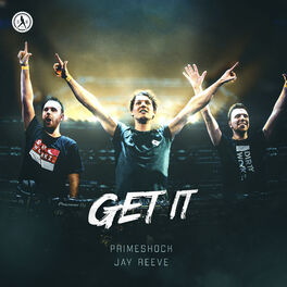 Album cover of Get It