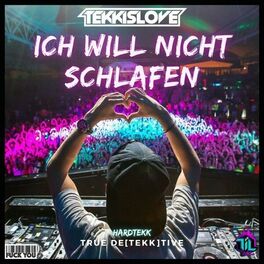 Album cover of Ich WILL NICHT SCHLAFEN