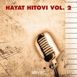 Album cover of Hayat Hitovi Vol. 2