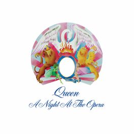 Album cover of A Night At The Opera (Deluxe Remastered Version)