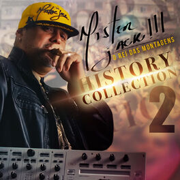 Album cover of History Collection, Vol. 2