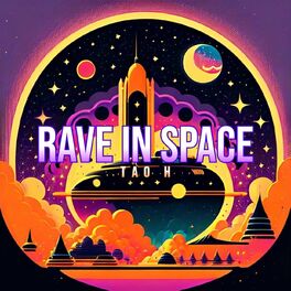 Album cover of Rave in space