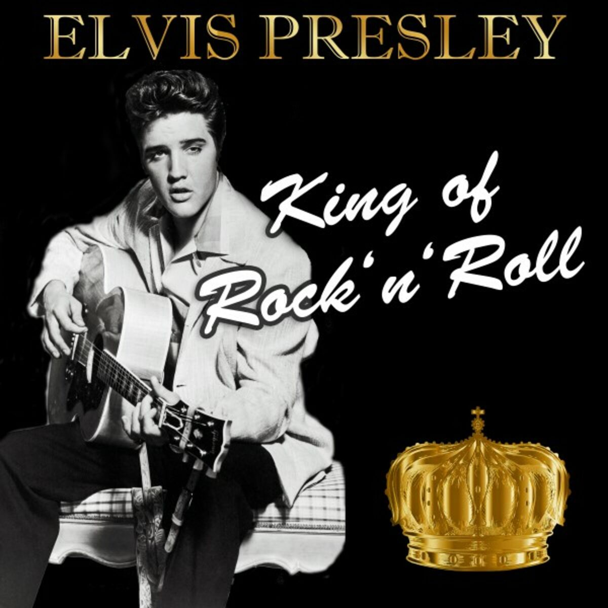 Elvis PresleyKing of Rock and buy Roll - Jai