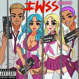 Album cover of IWSS (Remix)