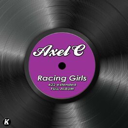Album cover of RACING GIRLS k22 extended full album