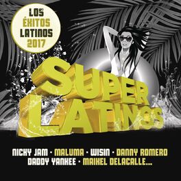 Album cover of Superlatinos 2017