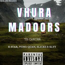 Album cover of Vhura MaDoors (feat. K Star, Yung Quan & Slicks & Slyy)