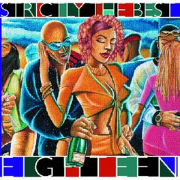 Album cover of Strictly The Best Vol. 18
